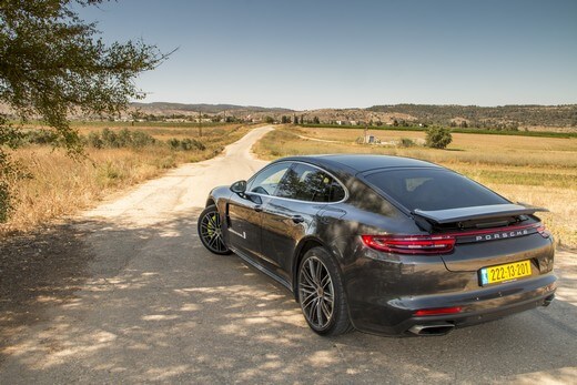 פורשה פנמרה